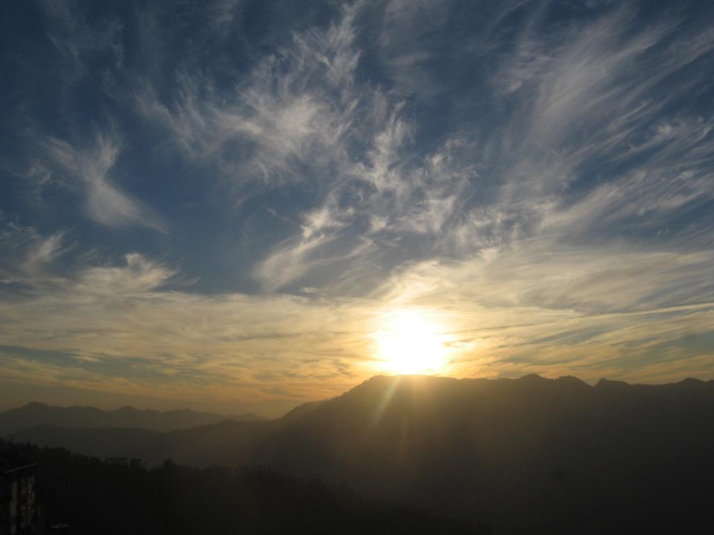 Shimla View Home Екстер'єр фото