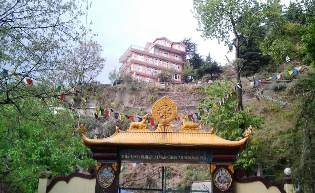 Shimla View Home Екстер'єр фото