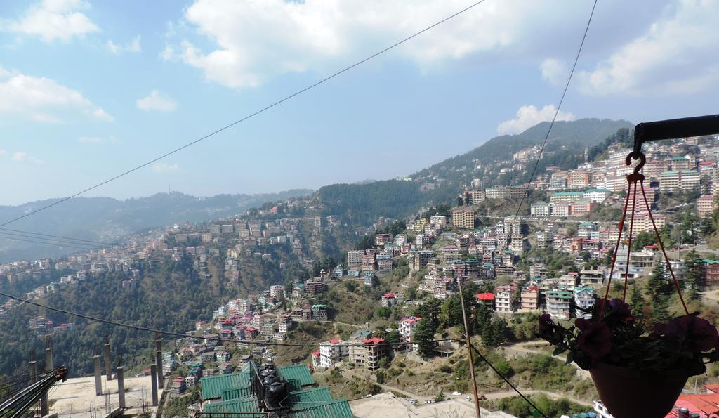 Shimla View Home Екстер'єр фото