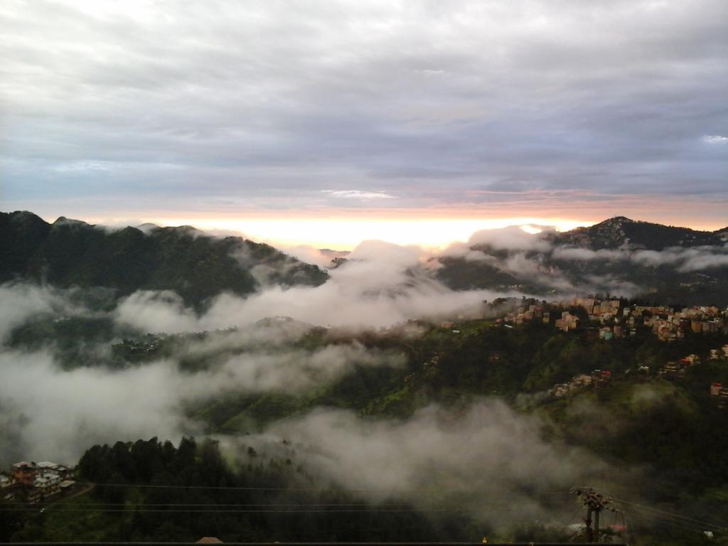 Shimla View Home Екстер'єр фото