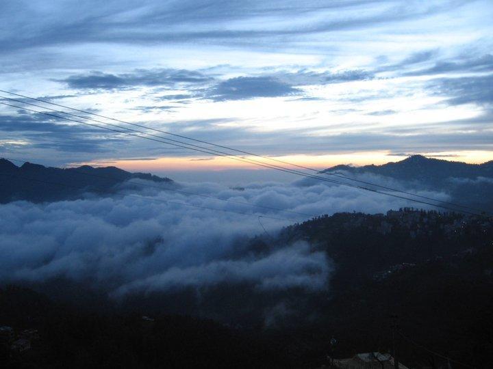 Shimla View Home Екстер'єр фото