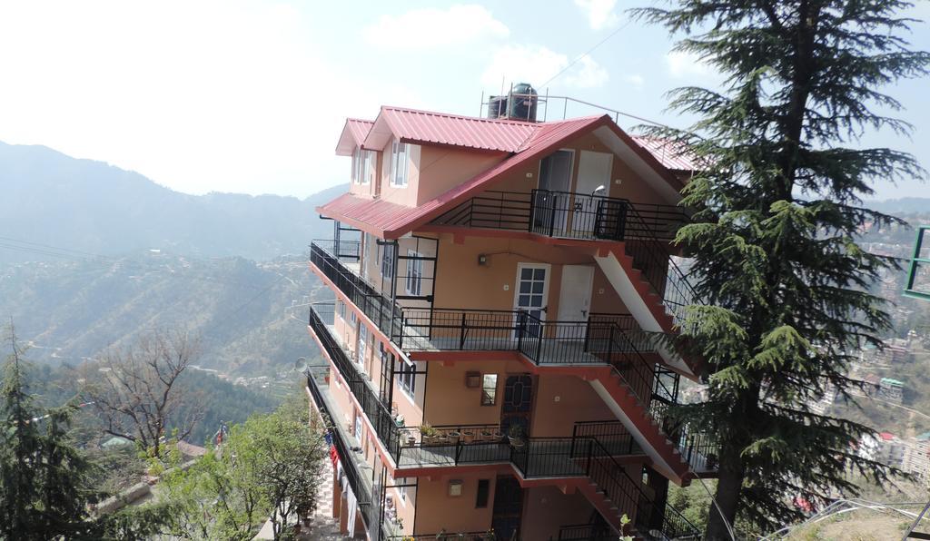 Shimla View Home Екстер'єр фото