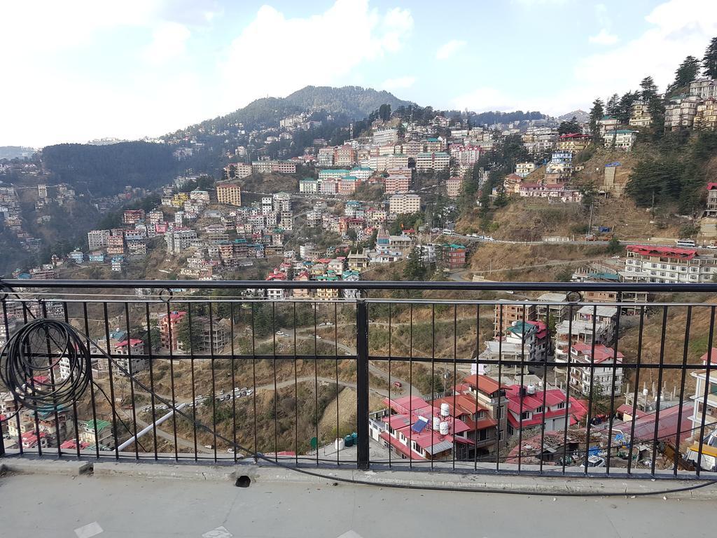 Shimla View Home Екстер'єр фото