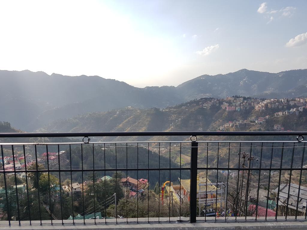 Shimla View Home Екстер'єр фото