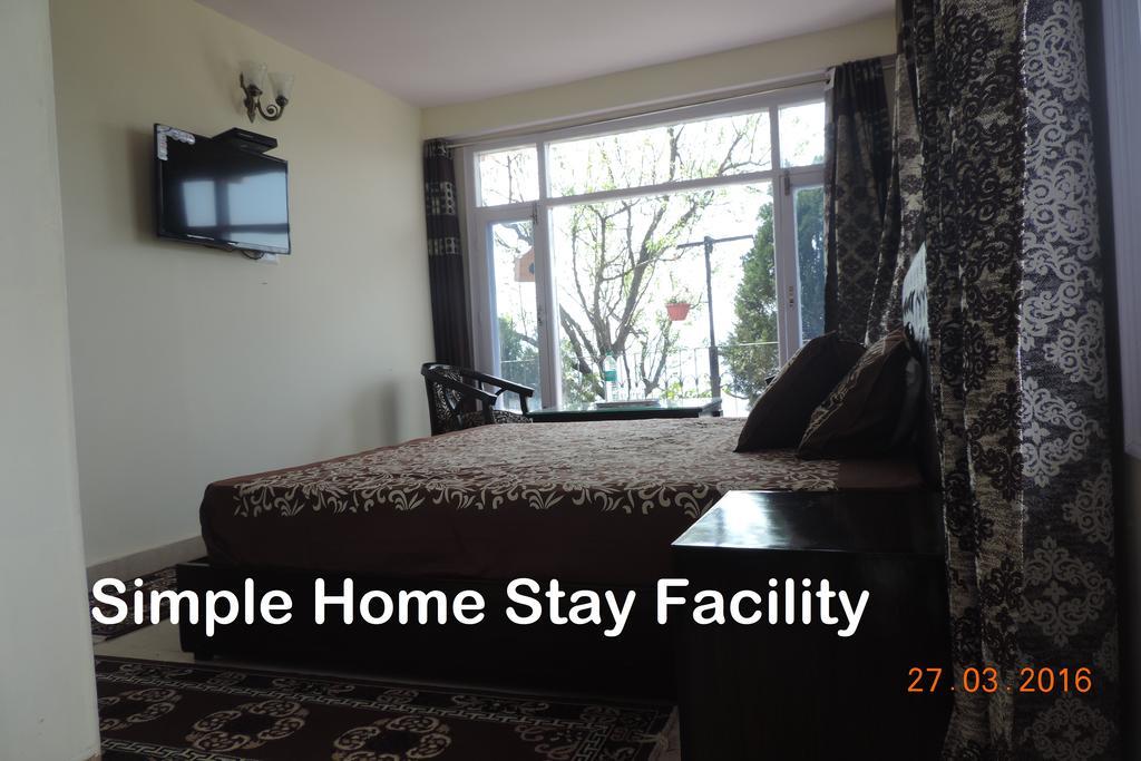Shimla View Home Екстер'єр фото