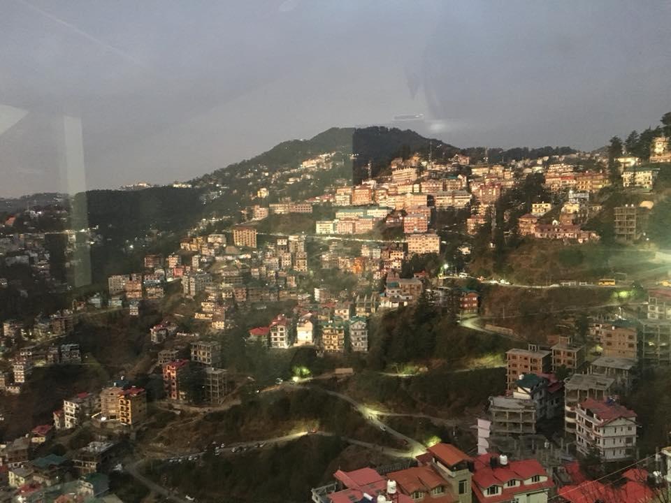 Shimla View Home Екстер'єр фото