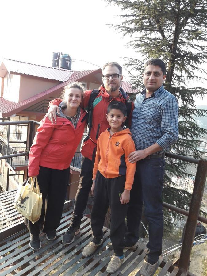 Shimla View Home Екстер'єр фото