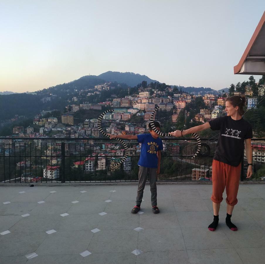 Shimla View Home Екстер'єр фото